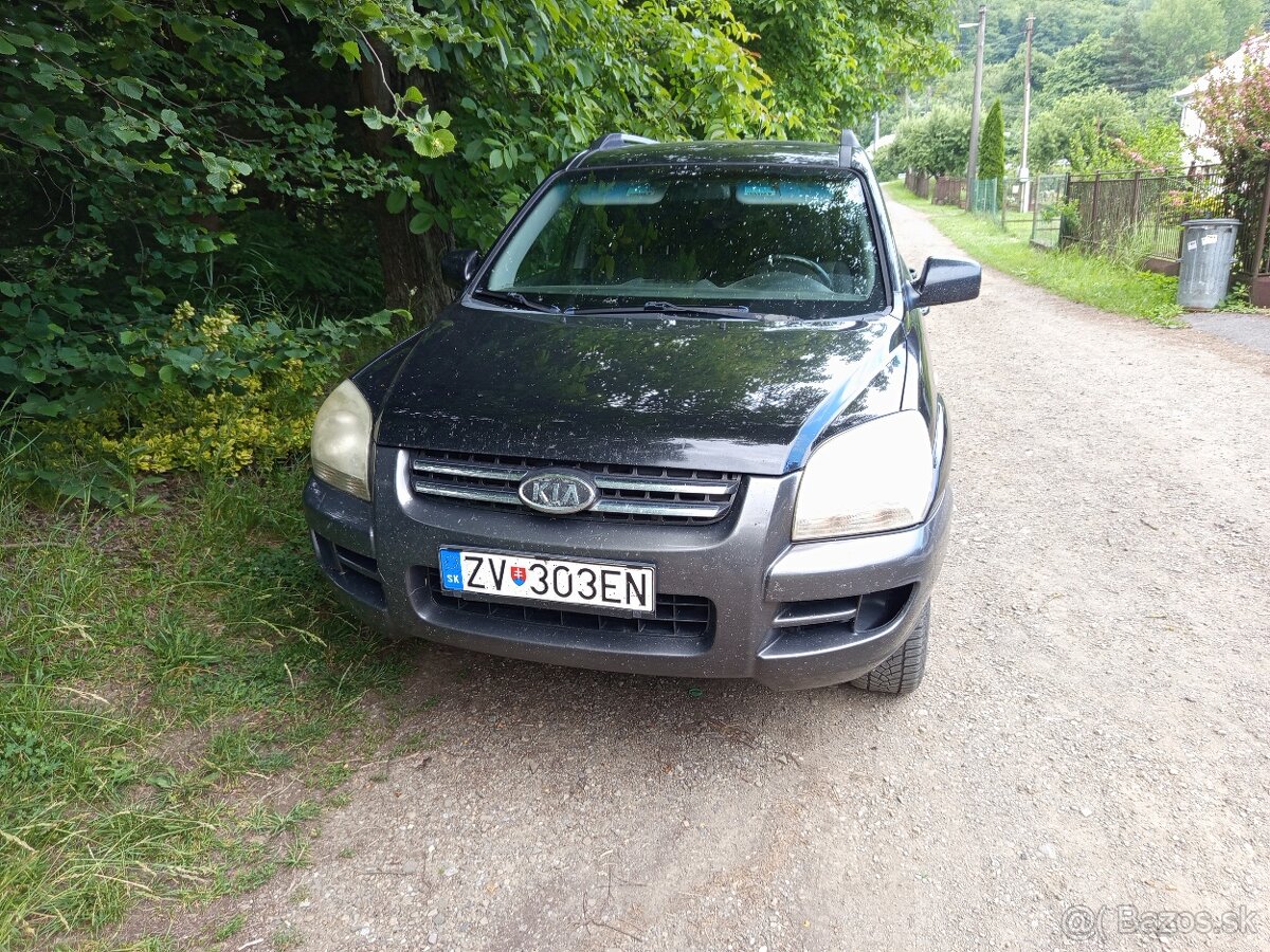 Kia Sportage - 2