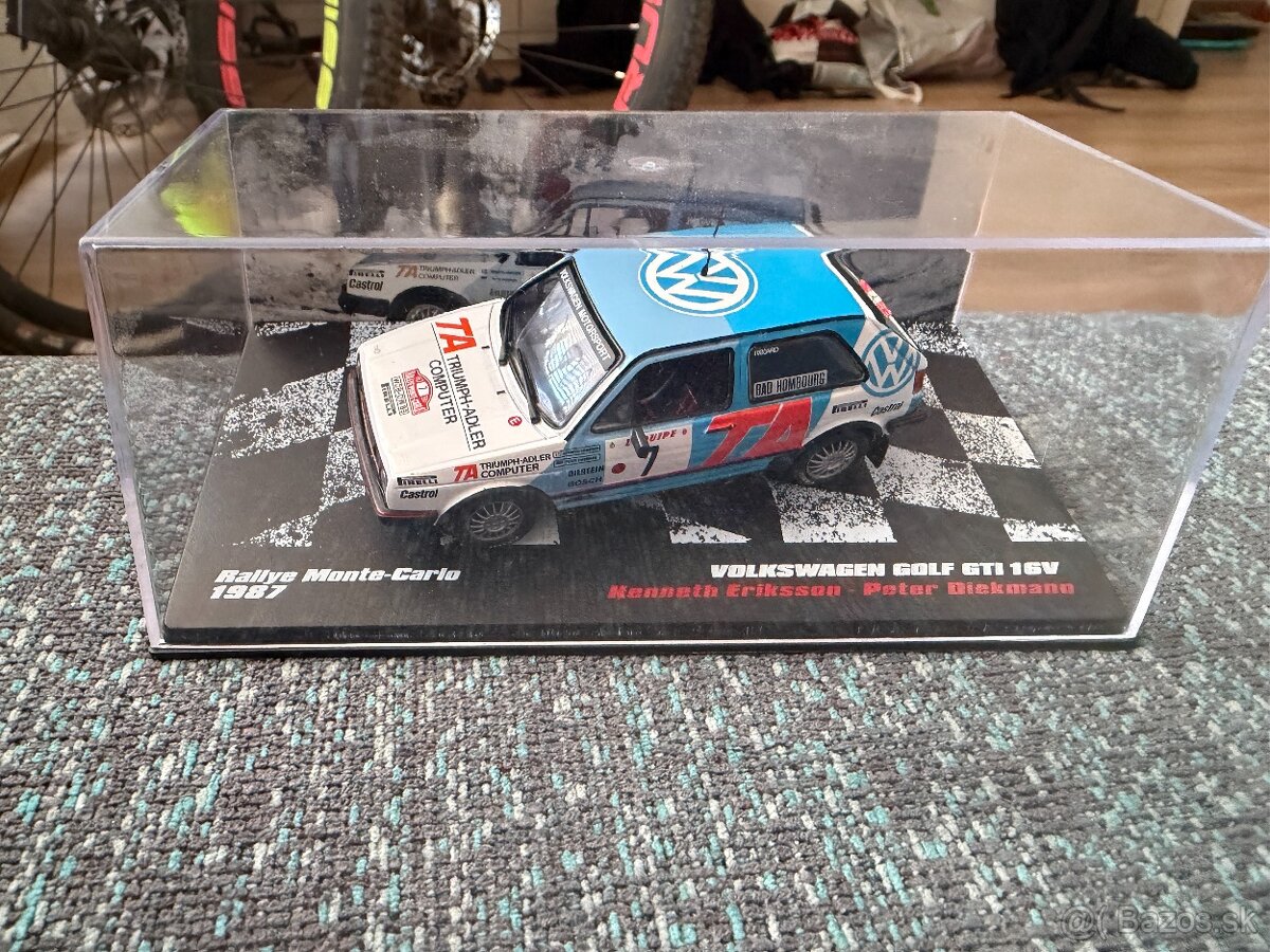 modely deagostini 1:43 - 2