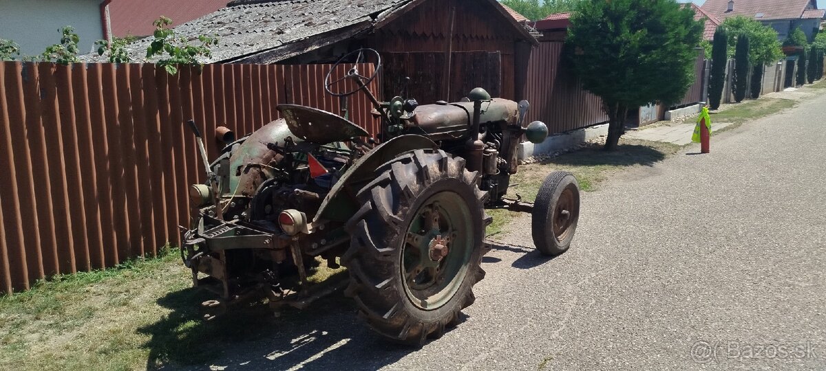 Zetor 25 - 2