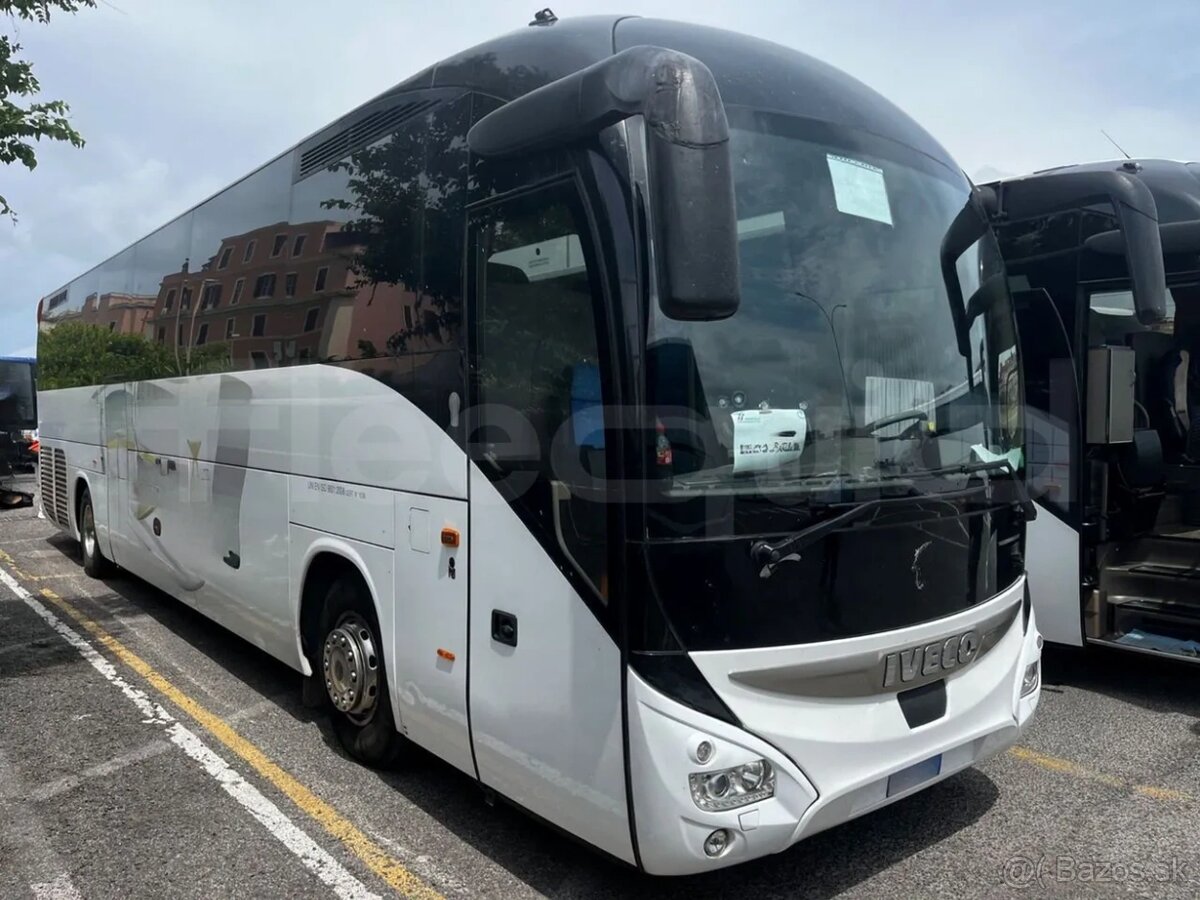 Iveco Magelys Euro 6 - 2