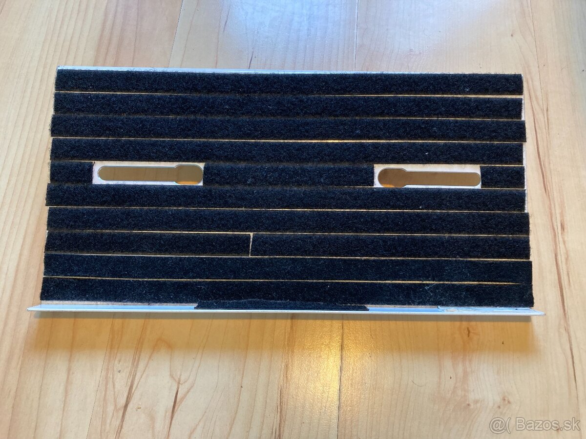homemade pedalboard - 2