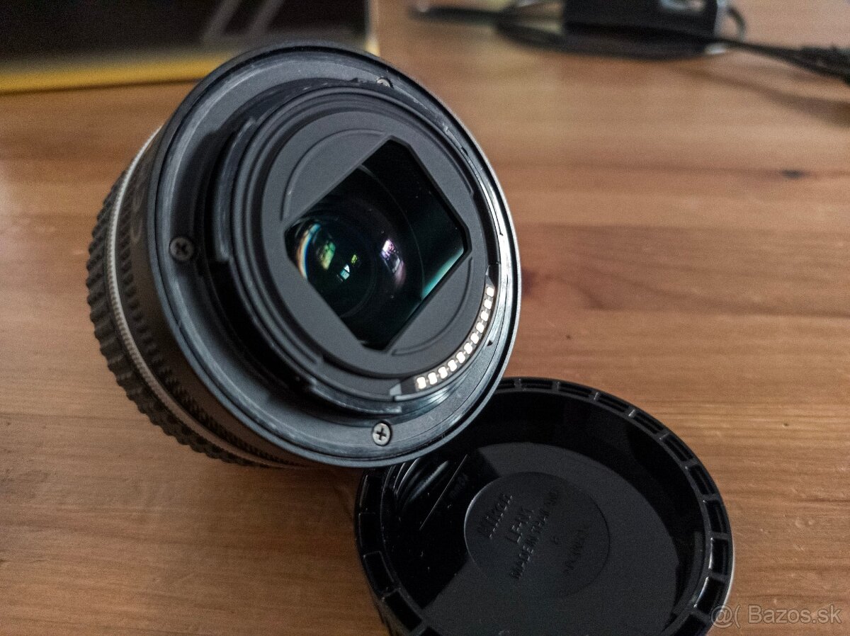 Nikon Z 40mm f/2 (SE) - 2