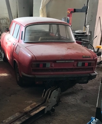Skoda 100L - 2