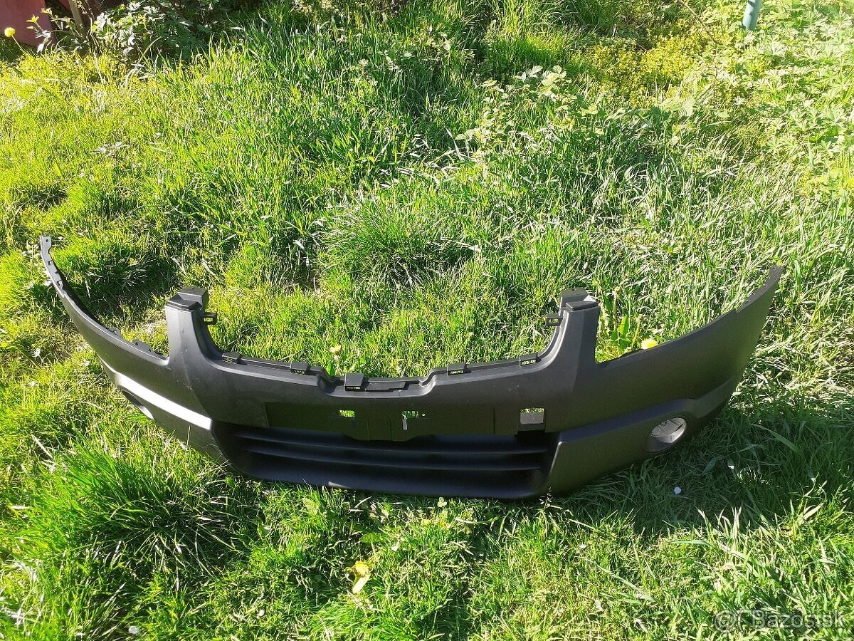 QASHQAI J10 naraznik - 2
