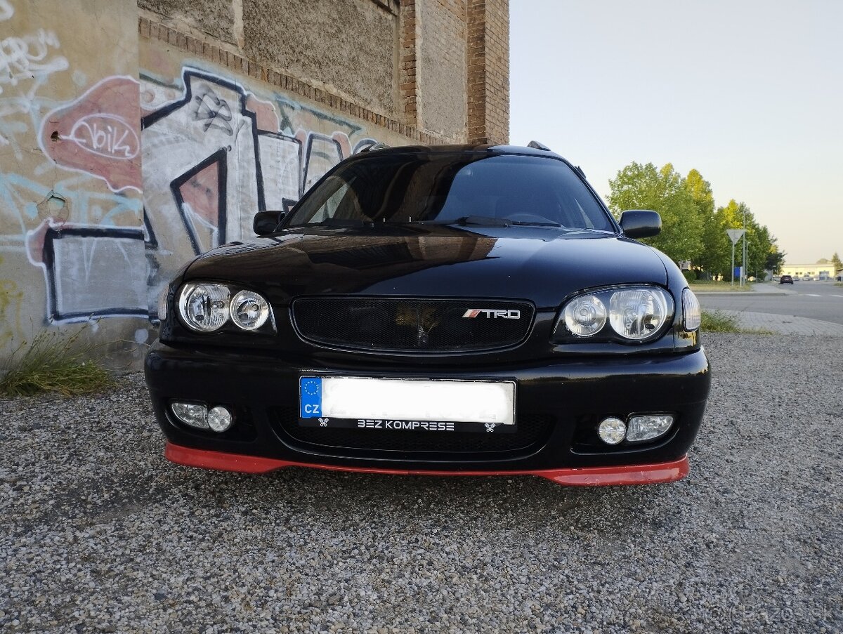 LPG Toyota Corolla E11 Combi 1.4 VTi - 2