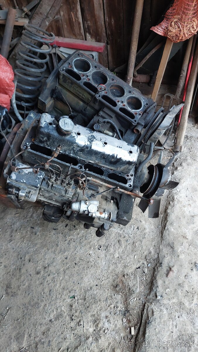 Motor ifa multicar m25 - 2