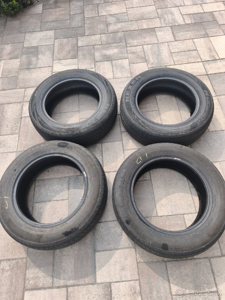 Letné pneumatiky Nexen - 185/65 R15 - 2