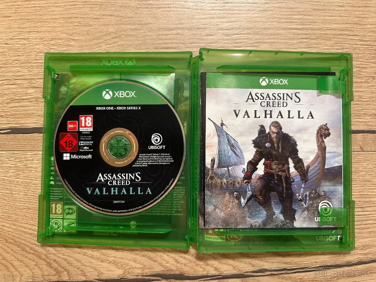Assassin’s Creed Valhalla na xbox - 2