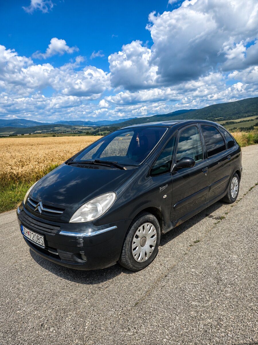 Citroën Xsara Picasso 1.6 HDi - 2