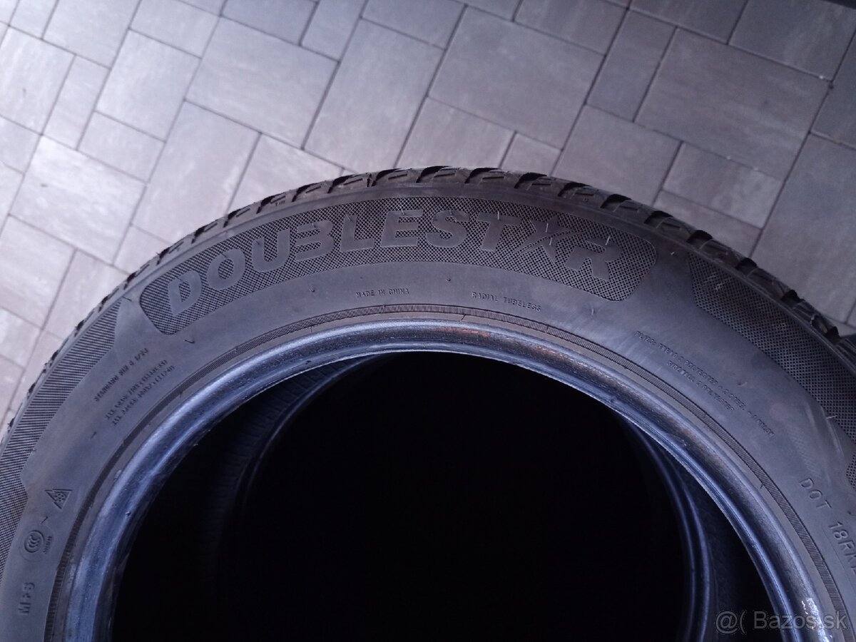 Celoročné pneumatiky 215/60R17 - 2