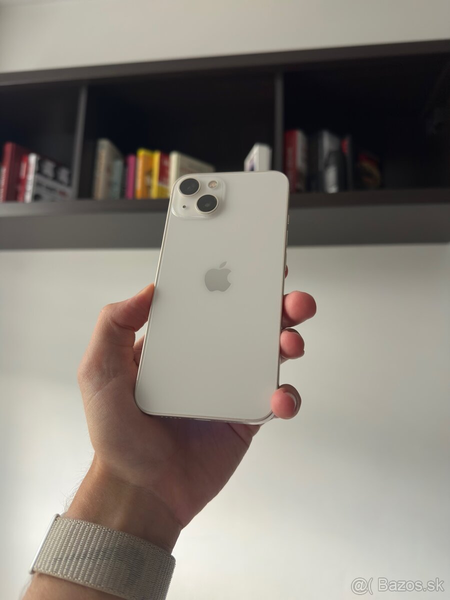 Apple iPhone 13 Starlight 128gb ✨TOP stav - 2