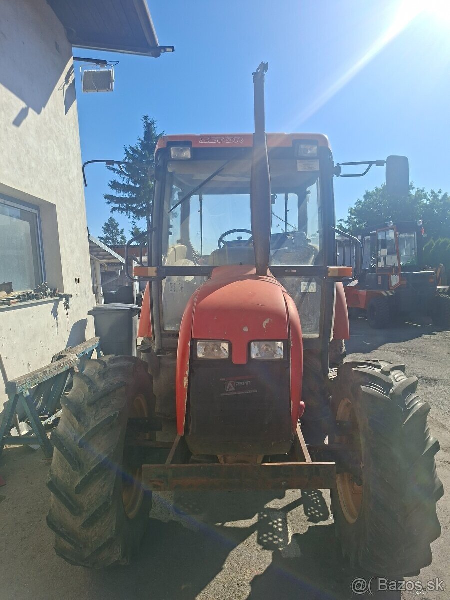 Zetor 6341 dovozové tp. - 2