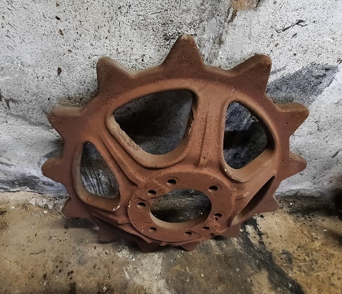Predaj ND na DT 75 - 2