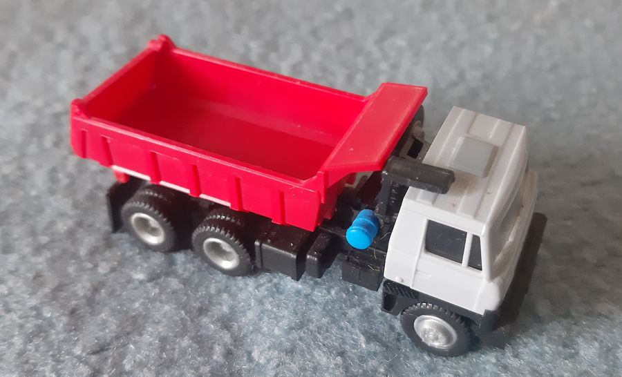 Model Tatra 815 IGRA 1:87 H0 - 2