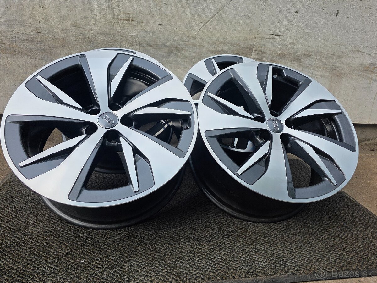 5X112 R20 AUDI - NOVE BIcolor - 2
