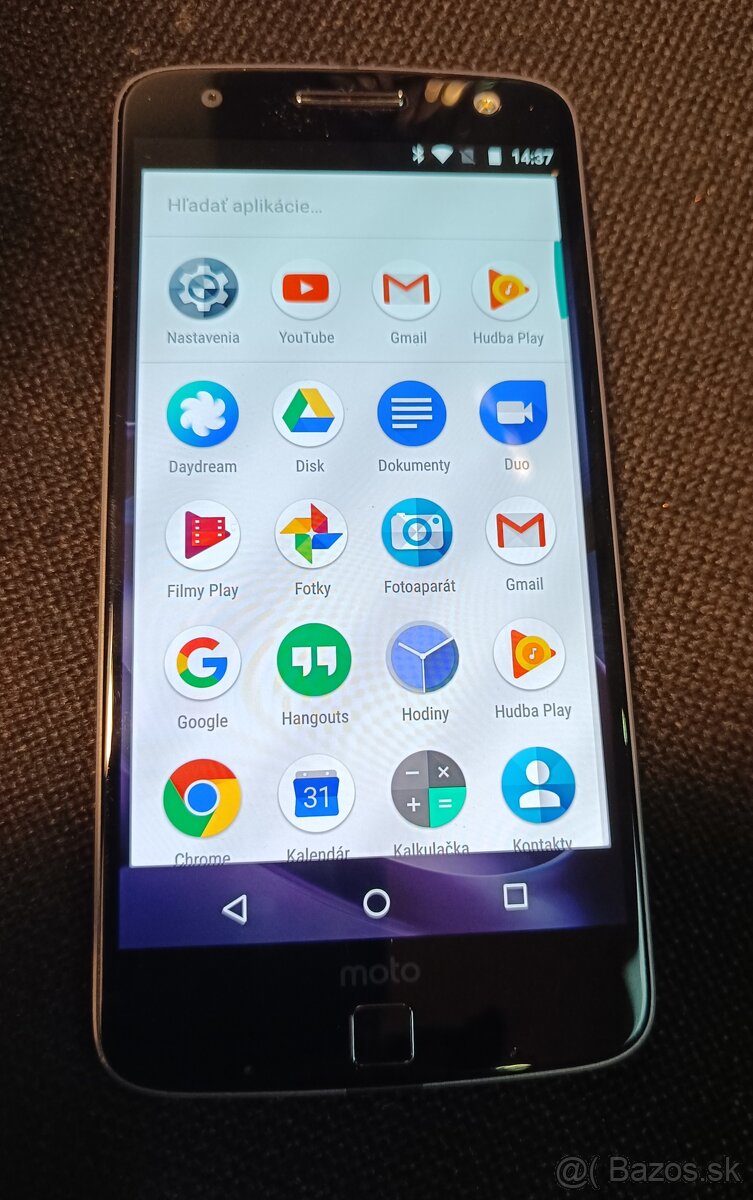 Motorola XT 1650-3 - 2
