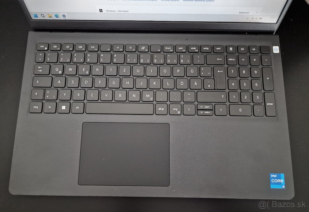 15.6" Dell essential PV15250 - 2