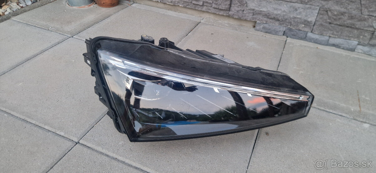 Svetlo skoda scala full led - 2