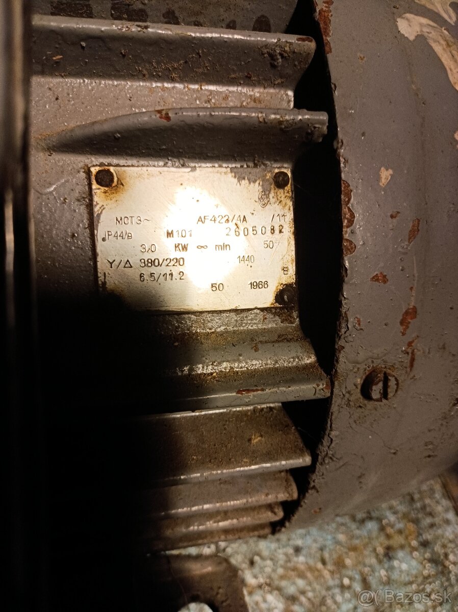 Elektromotor 3kw - 2