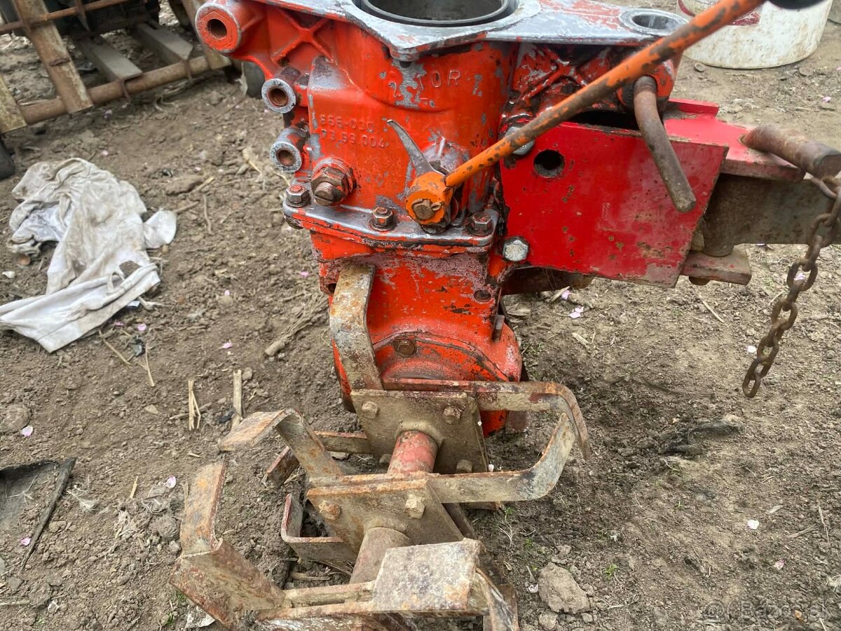 predam rotavator na terra vari - 2