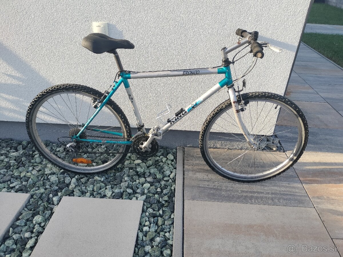 Predám bicykel - 2