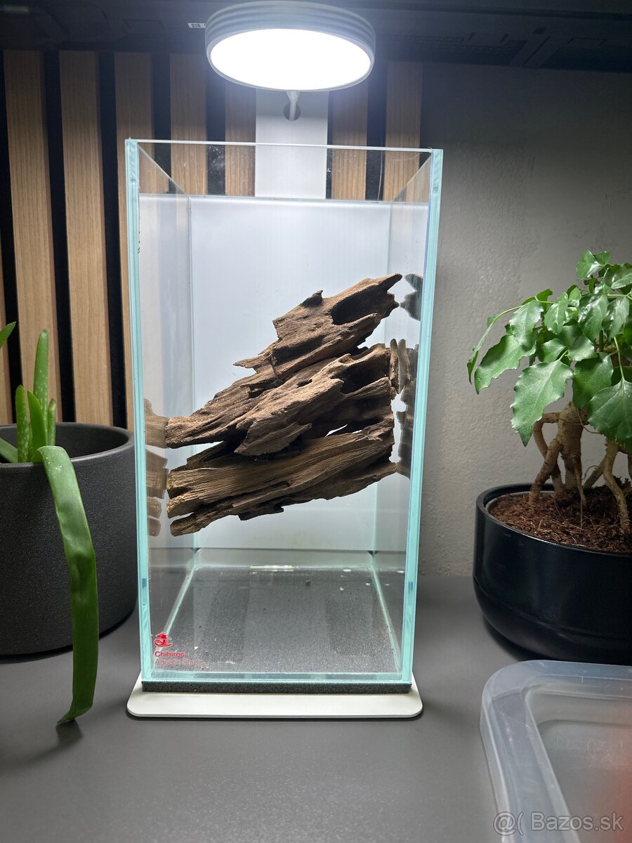 Predám nano Akvarium Chihiros - 2