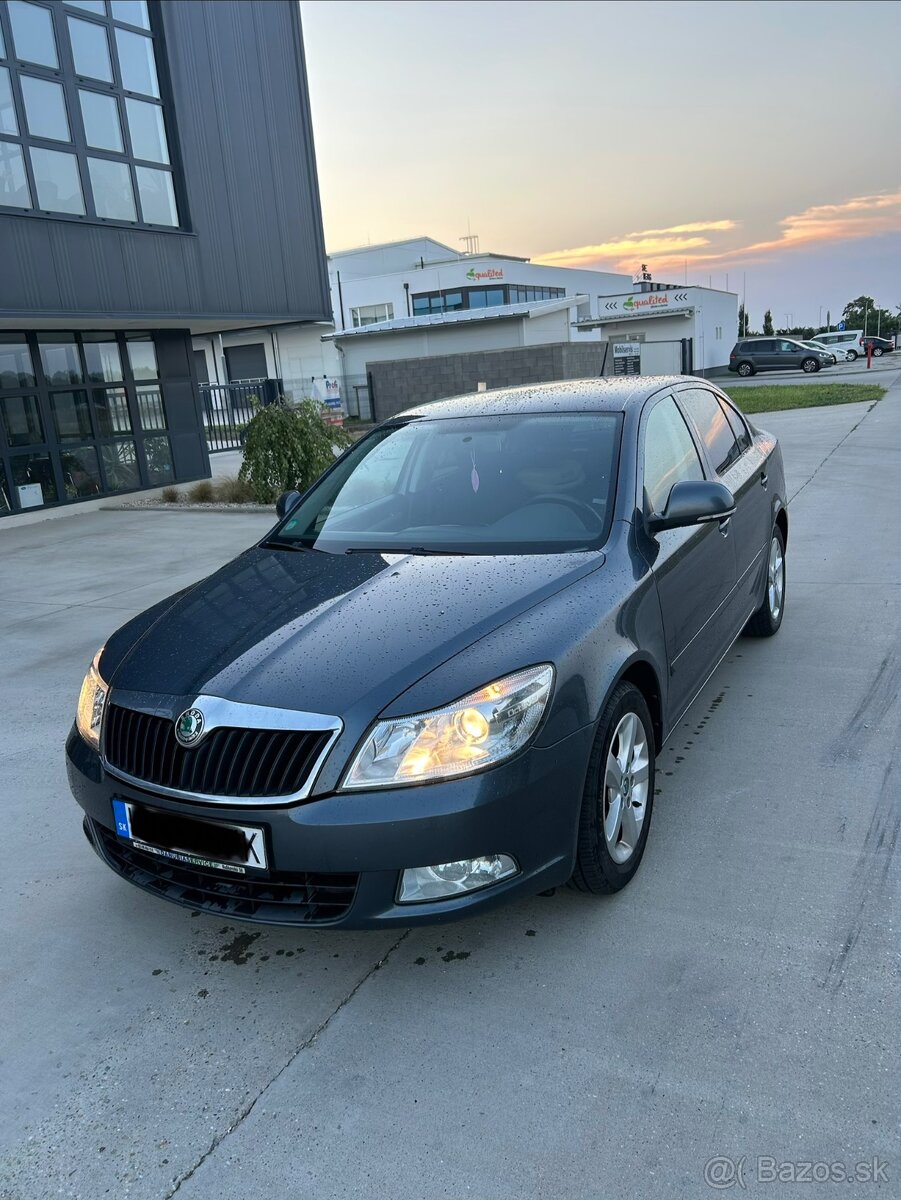 Škoda Octavia 1.6.TDi - 2