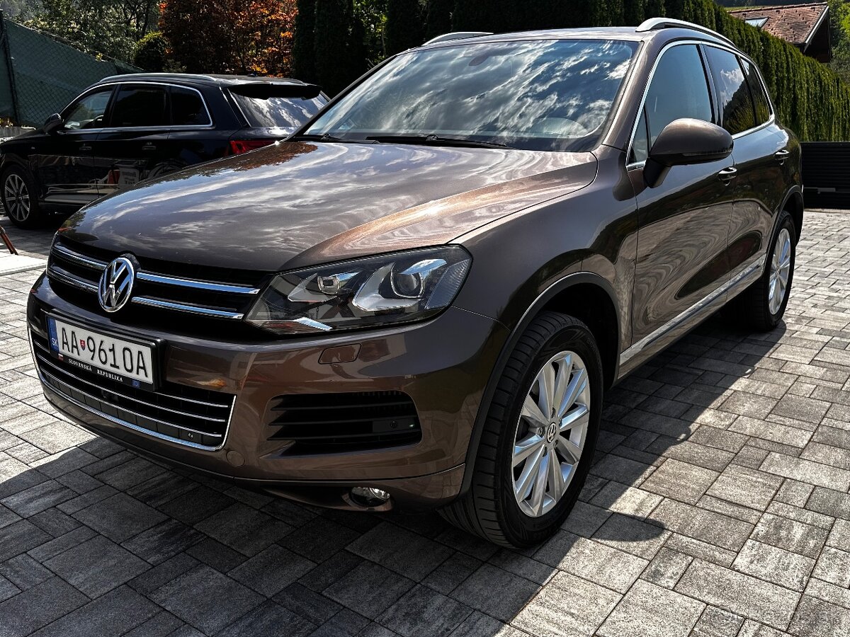 Volkswagen touareg - 2