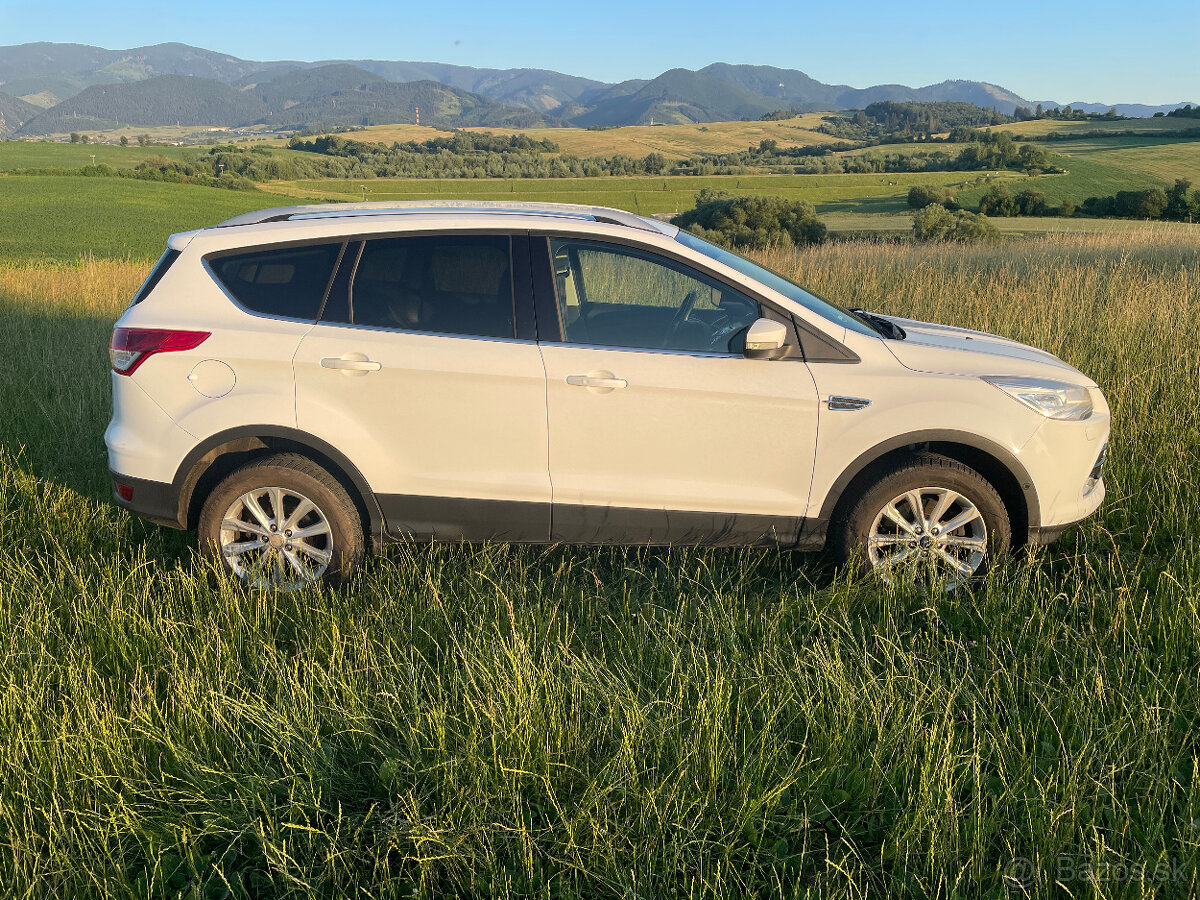 Ford Kuga 2.0 TDCi 110kW 4x4 - 2