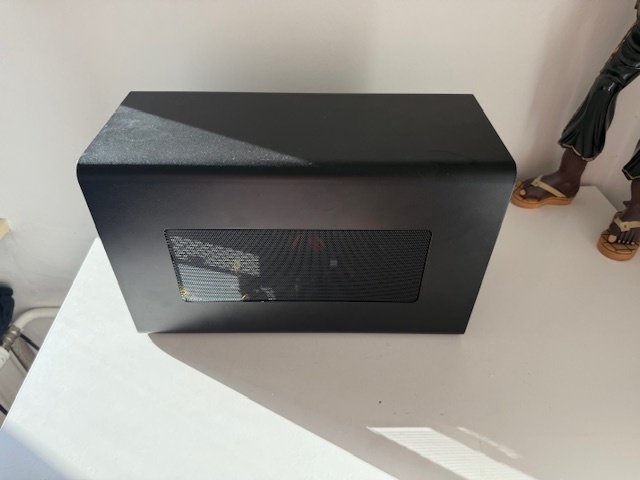 eGPU Razer Core X - 2