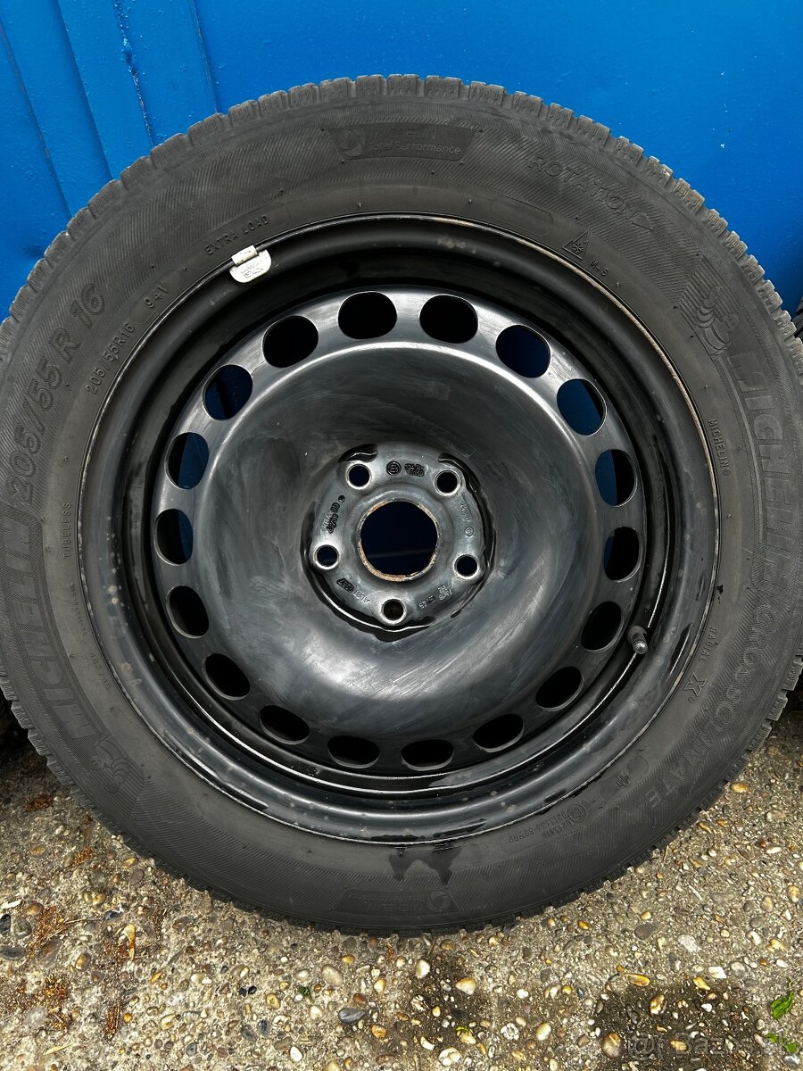 Zimné pneu Michelin - 2