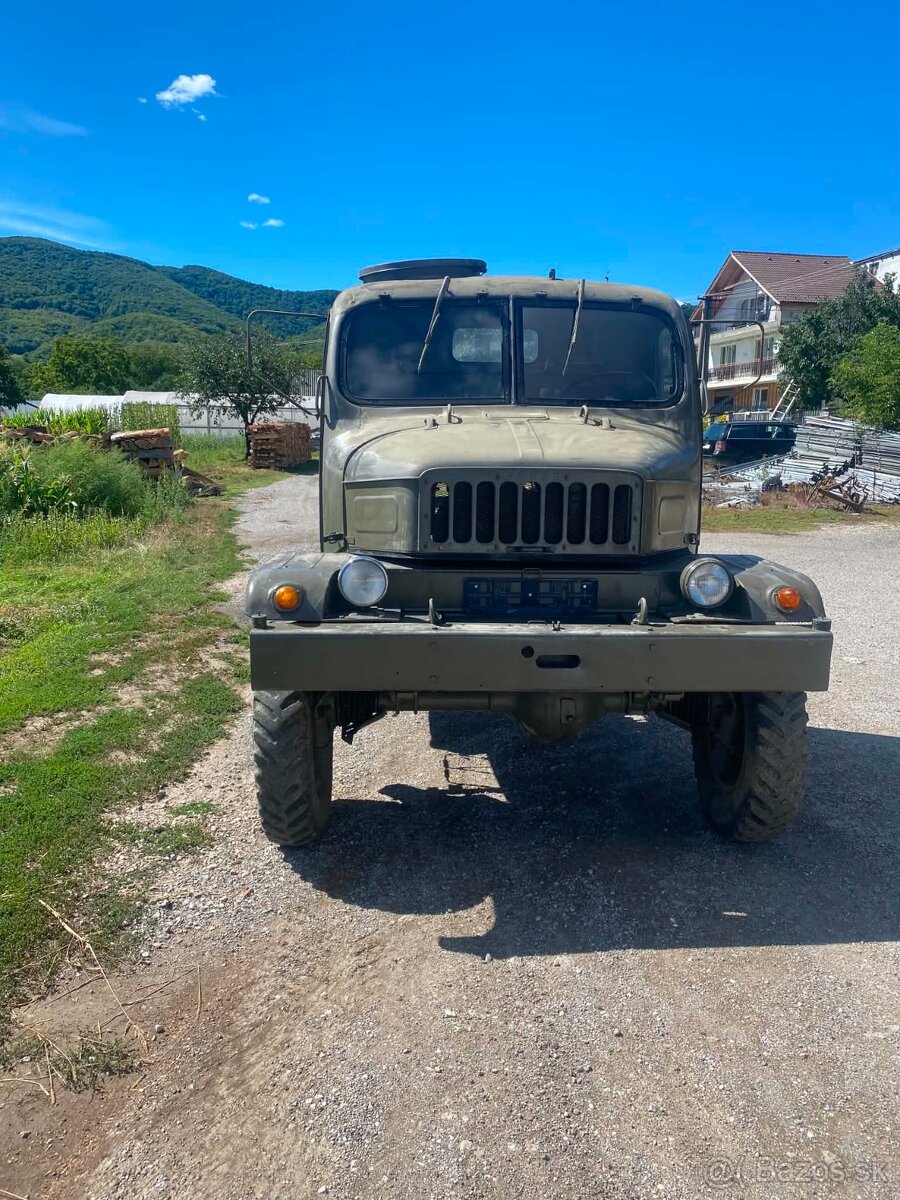Praga V3S - 2