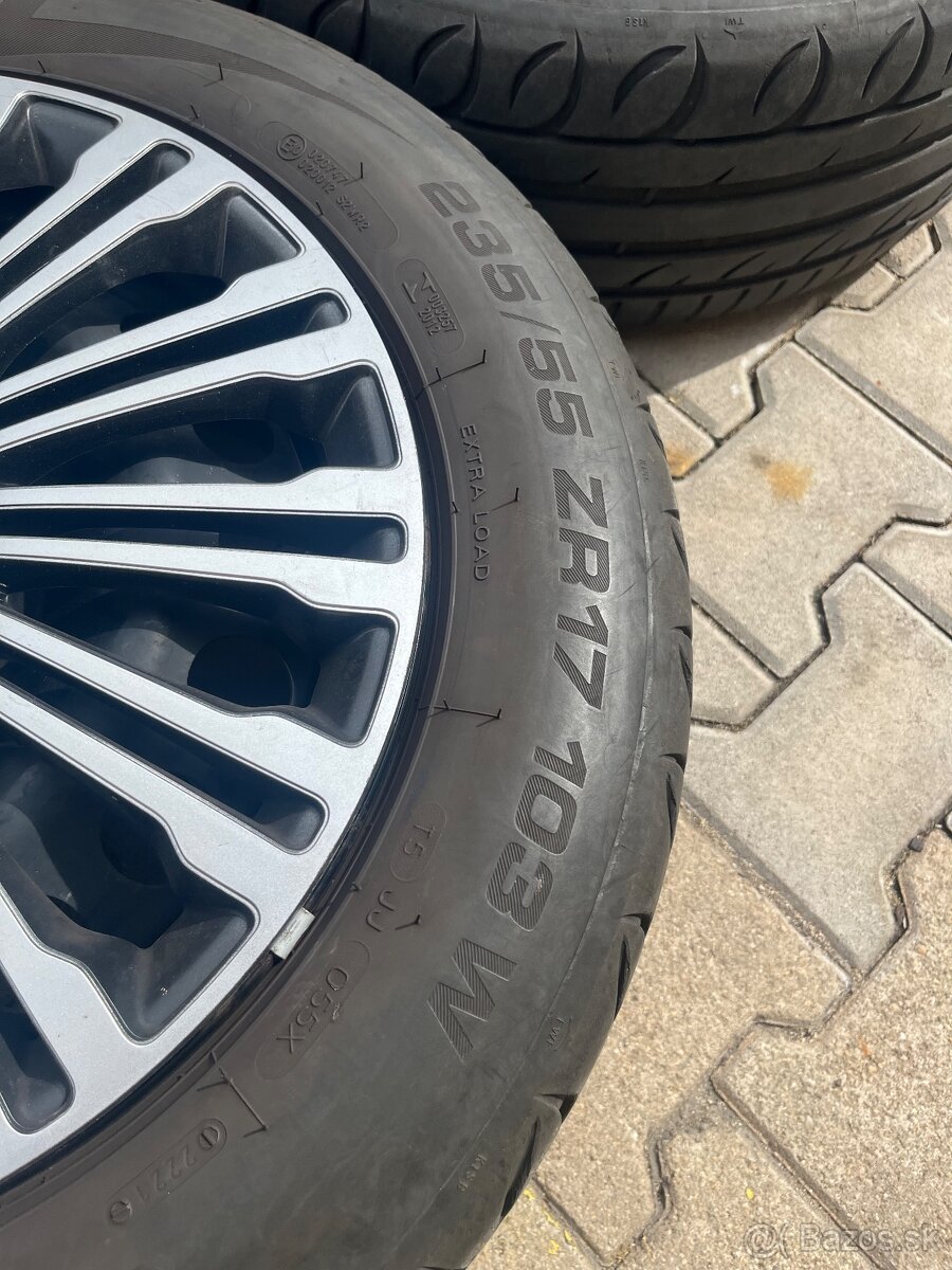 Kolesa Ford Kuga R17 - 2