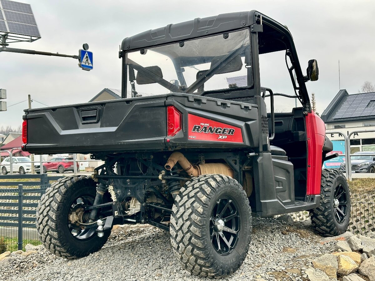 Polaris Ranger 900 XP 4X4 - 2