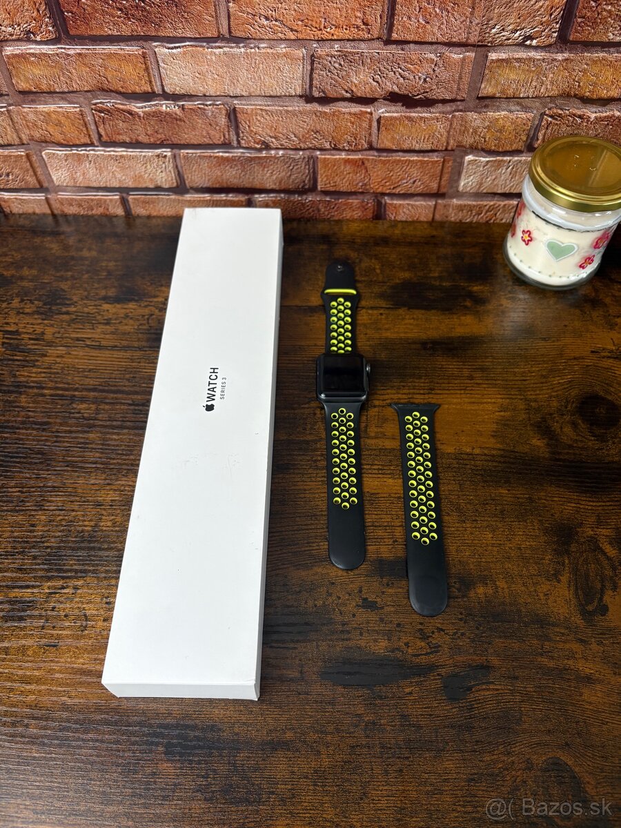 Apple Watch Series 2 Nike+ - 2