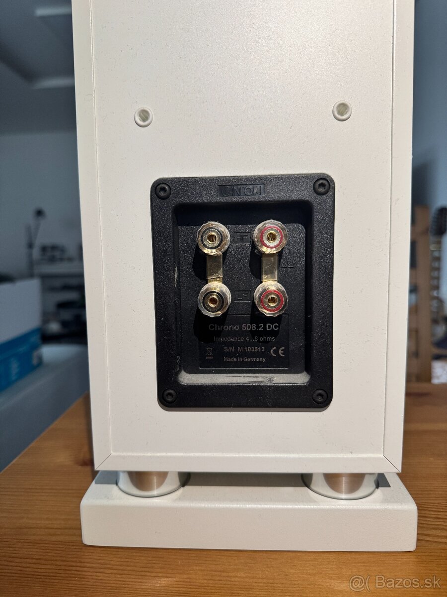 Canton Chrono 508.2 DC - 2