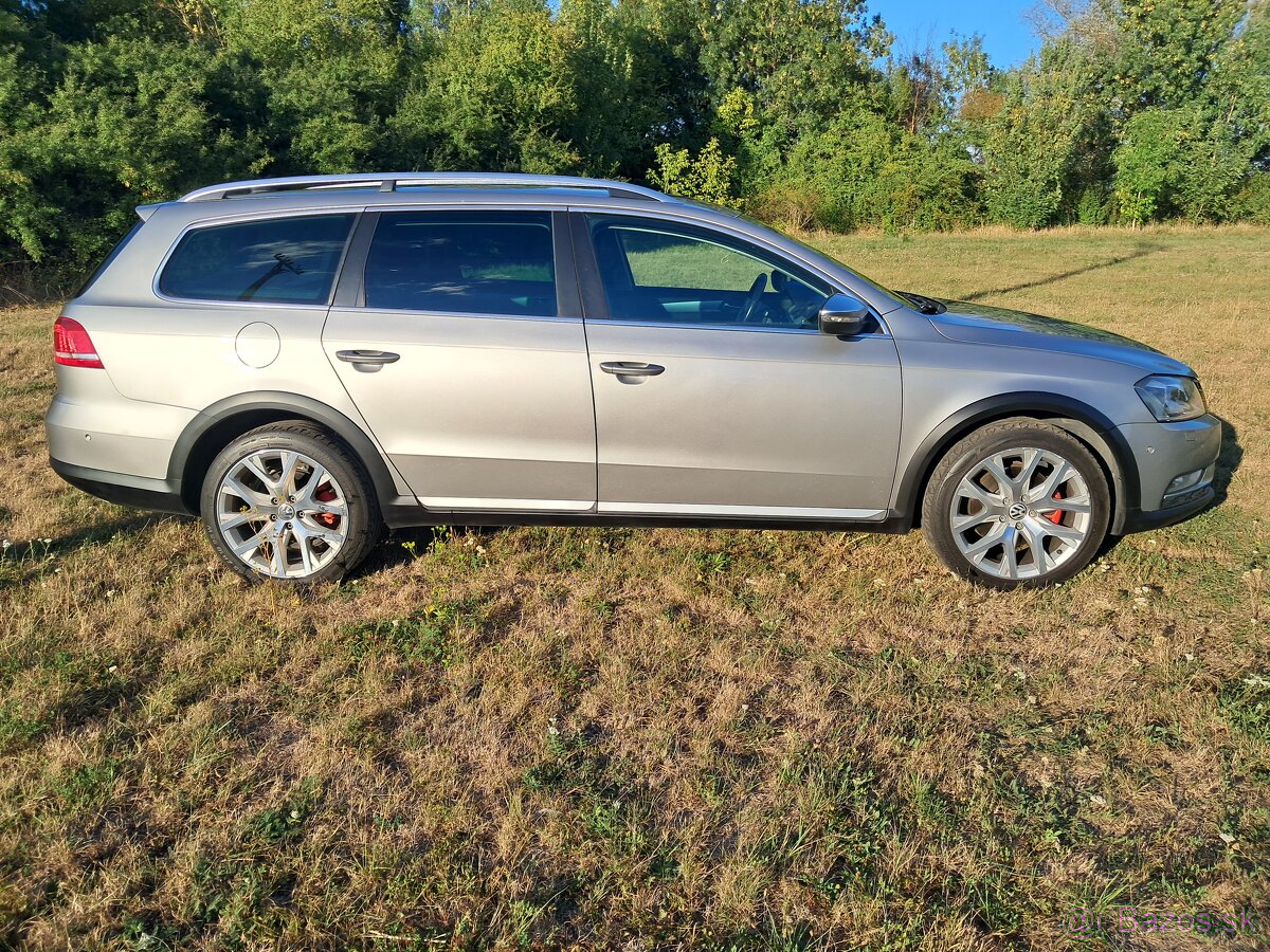 passat alltrack tdi dsg - 2