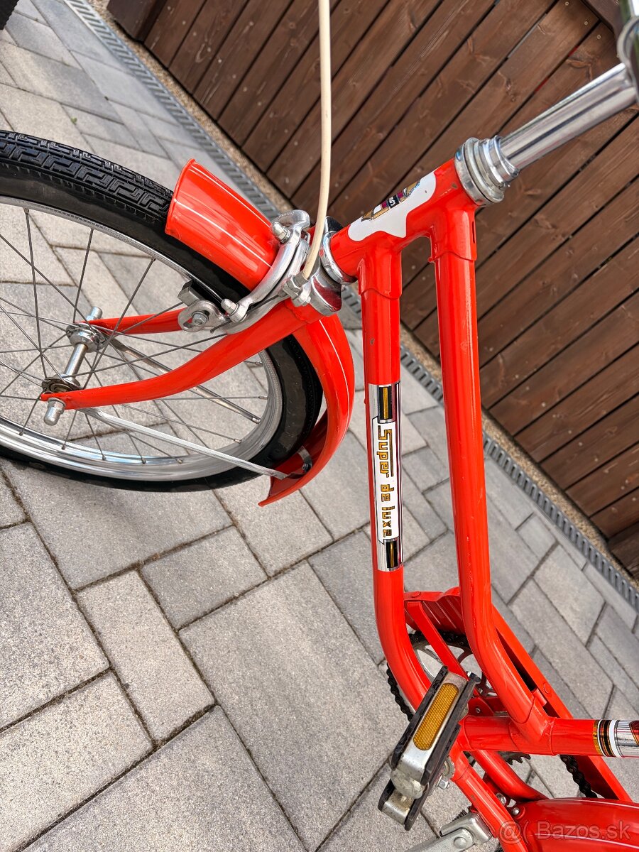 Bicykel Super de luxe - 2