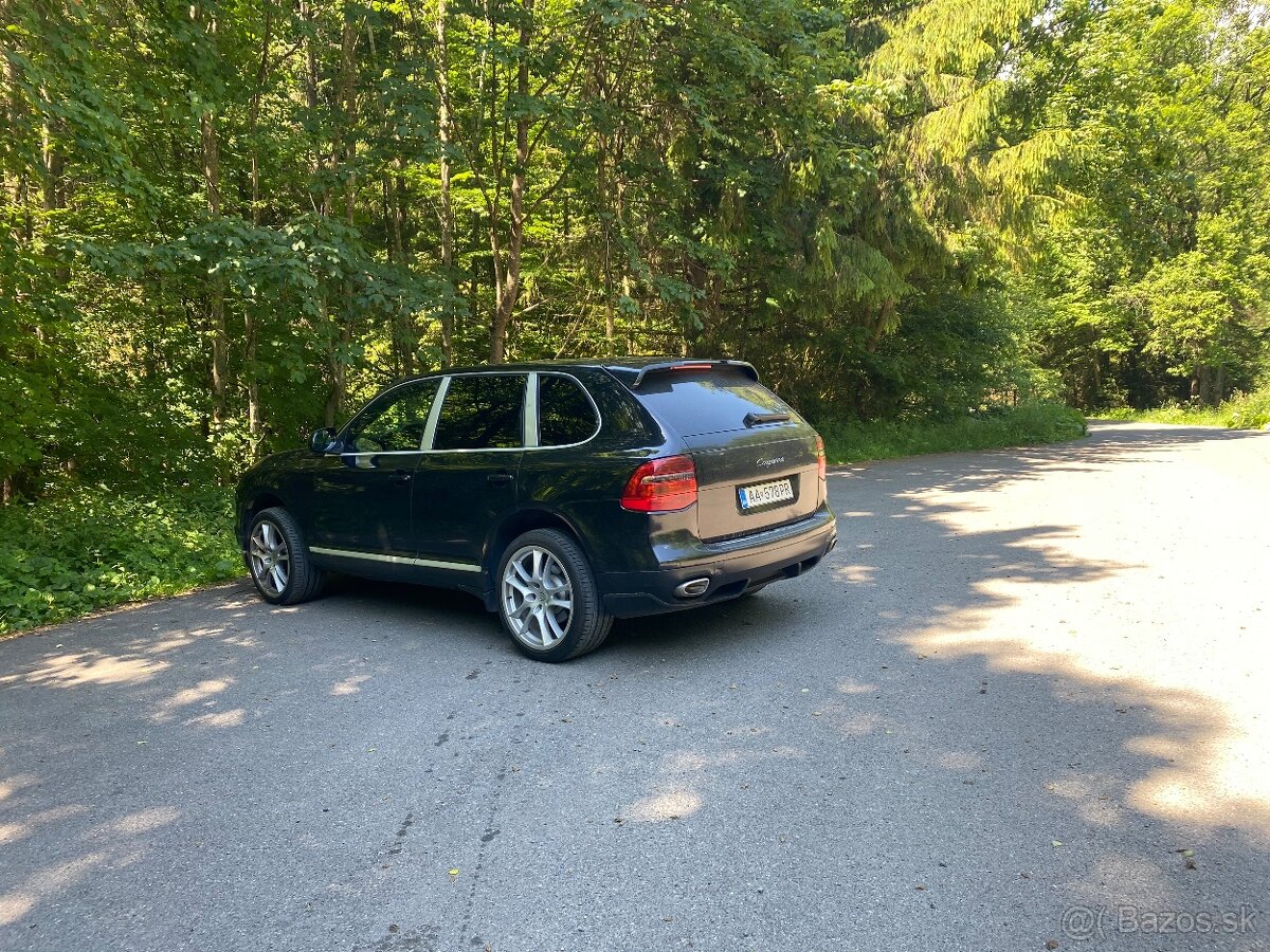 Porsche cayenne 3.0 tdi - 2
