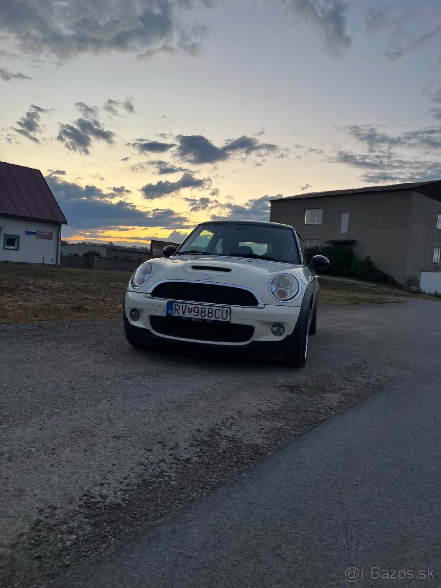 Mini cooper s - 2