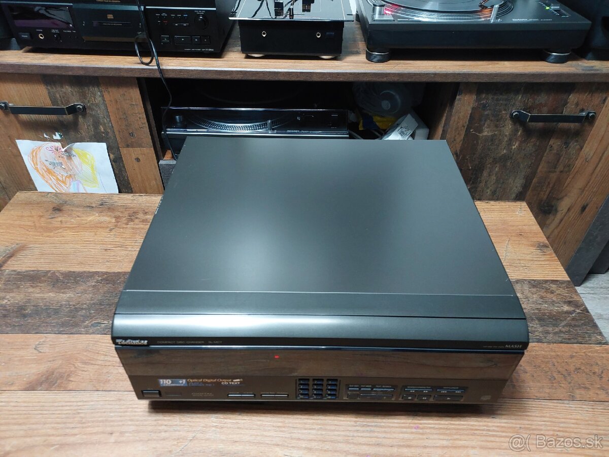 Technics SL-MC7 - 2