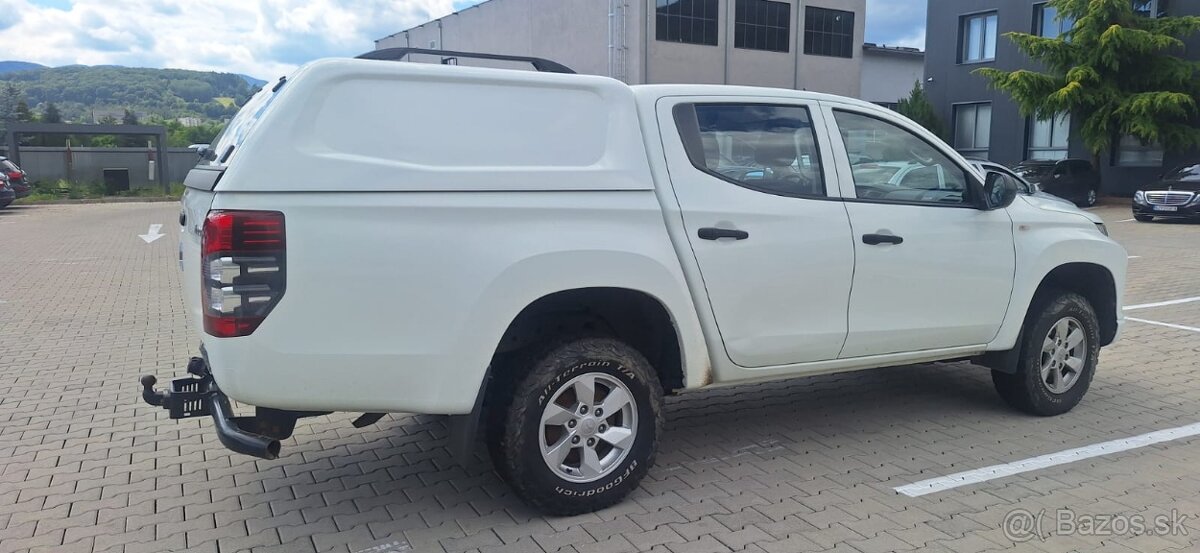 Predám Mitsubishi L200, r.v. 2020 - 2