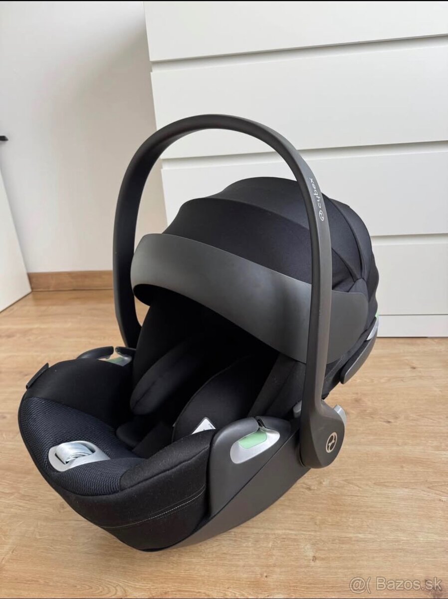 Cybex Cloud T-size plus - 2