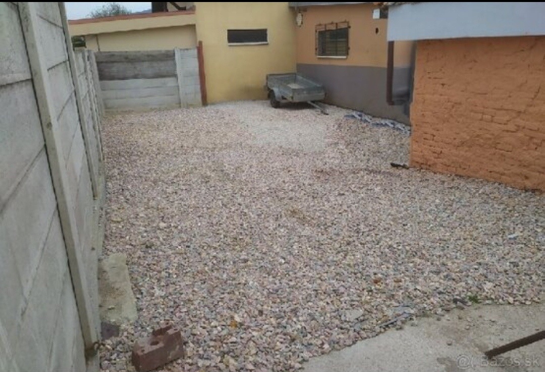 Garáž sklad - 2