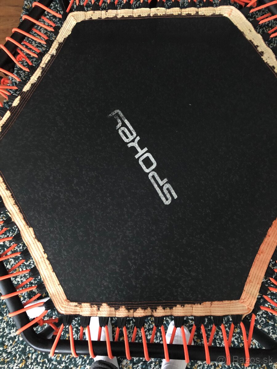 Trampolina - 2