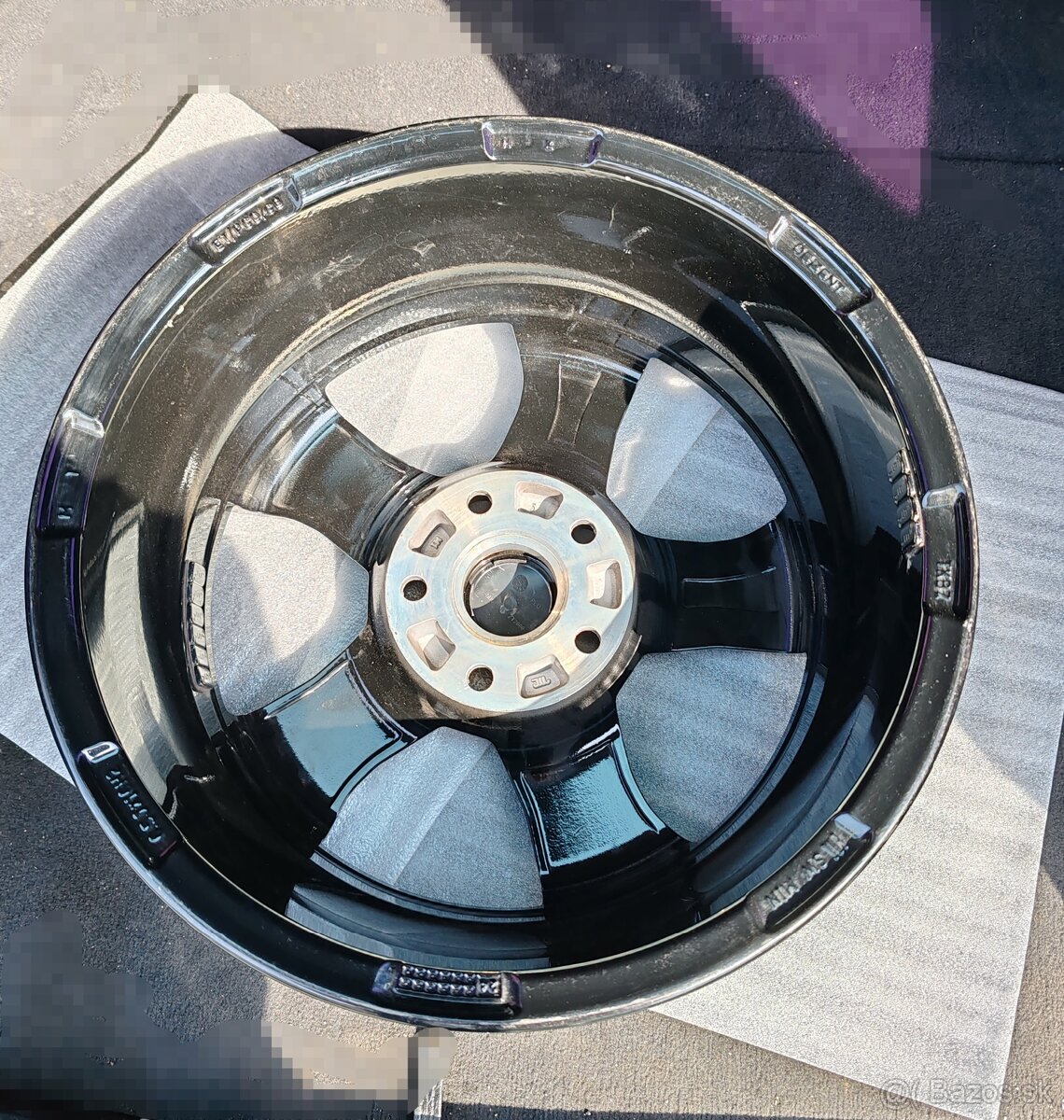 Disk 5x 114.3 R16 - 2