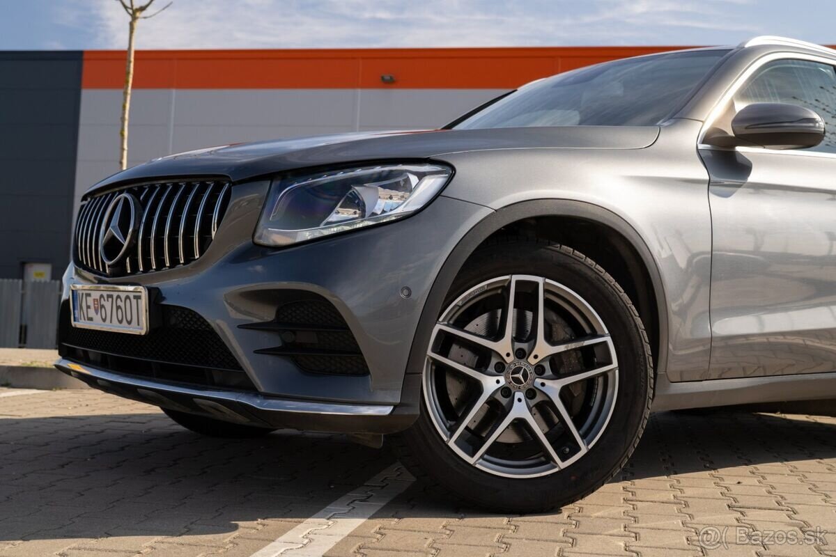 Mercedes-Benz GLC 220d - 2