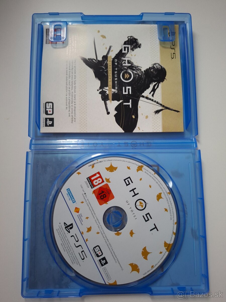 Ghost Of Yotei PS5 - 2