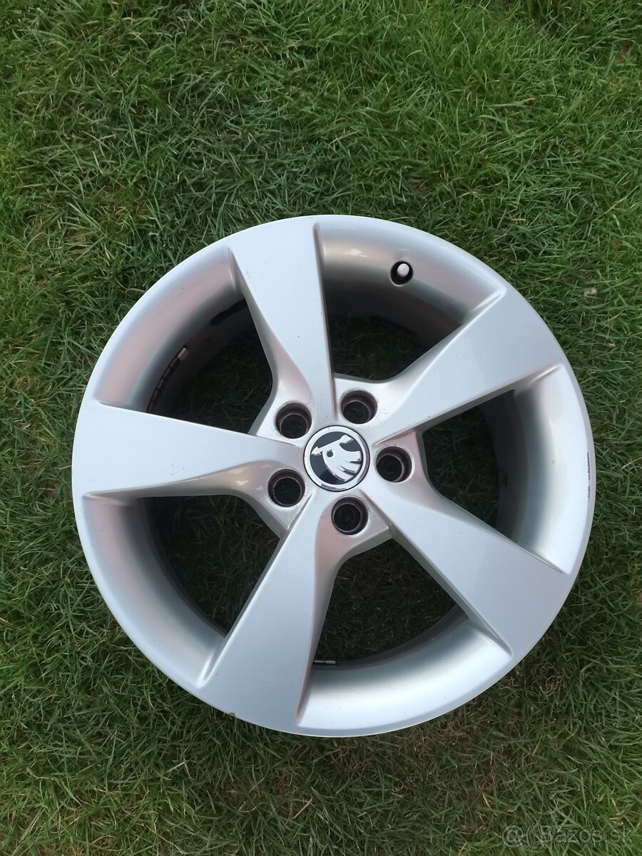 Originál disky Škoda Dione R16 - 2