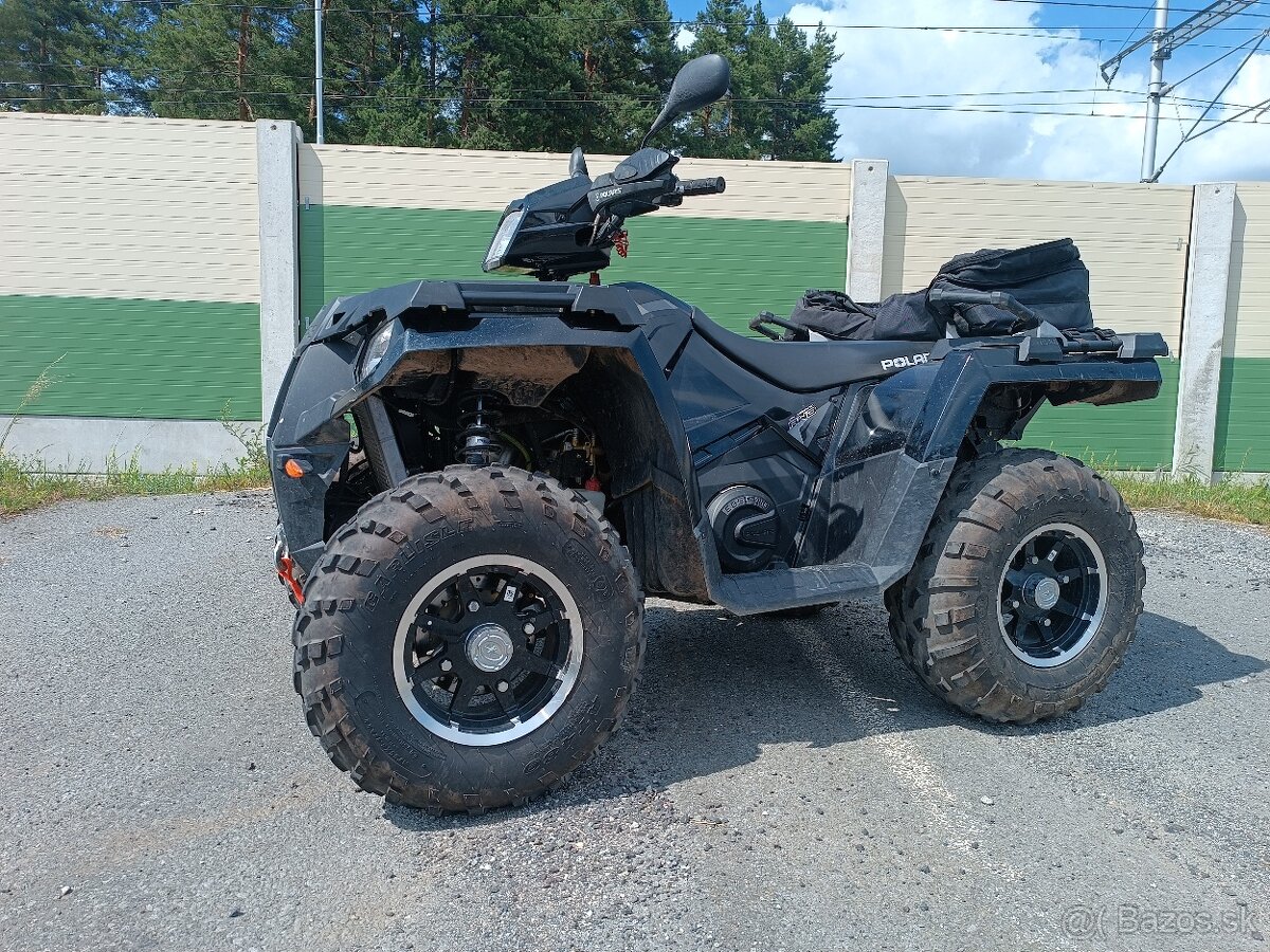 Polaris sportsman 570 EPS